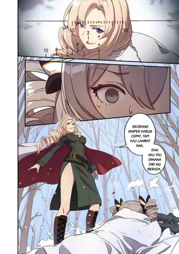 Honkai Impact 3rd chapter 80 halaman 6