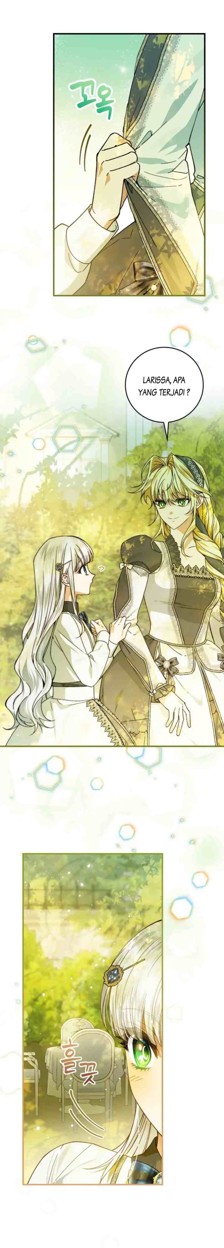 The Perfect Plan For A Fairy Tale Ending chapter 52 halaman 12