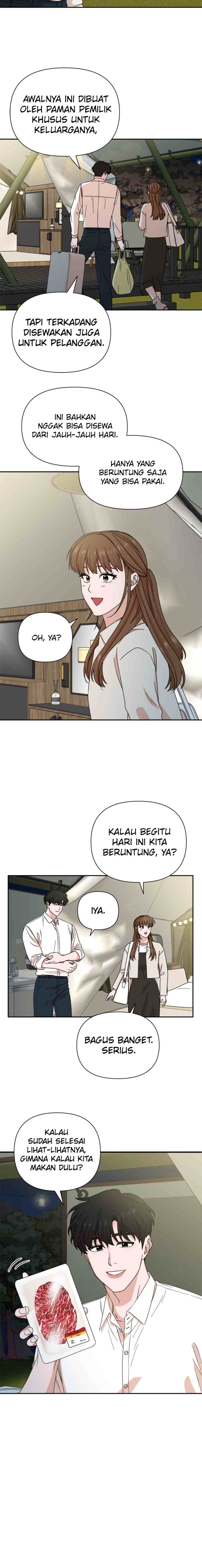 The Guy With Pretty Lips chapter 73 halaman 6