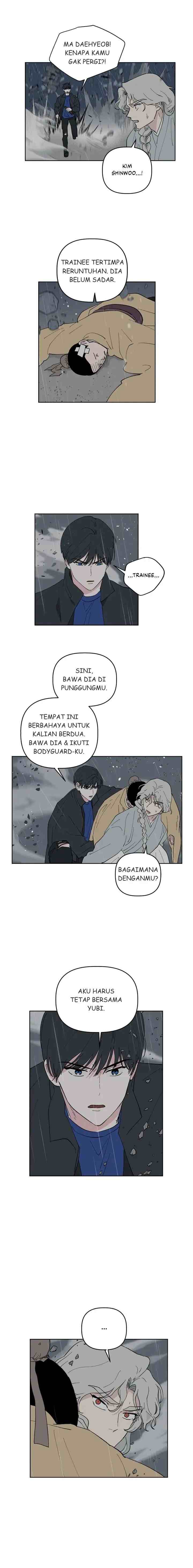 Deadly Vs Romance chapter 53 halaman 5