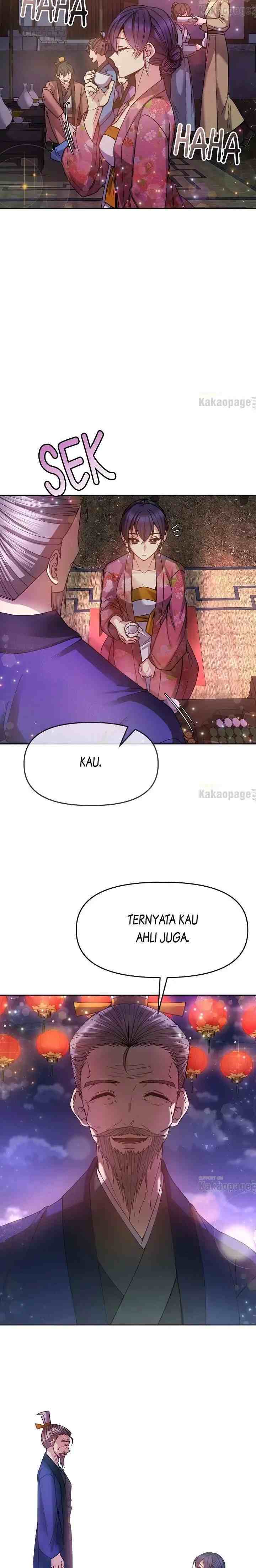Queen's Revenge chapter 124 halaman 9