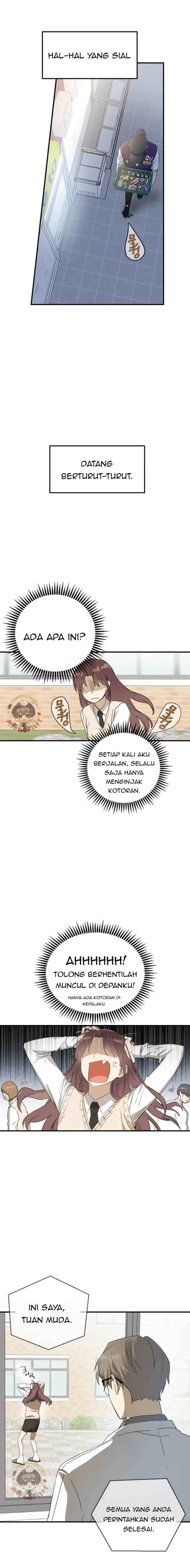 Past Life Destiny chapter 9 halaman 17