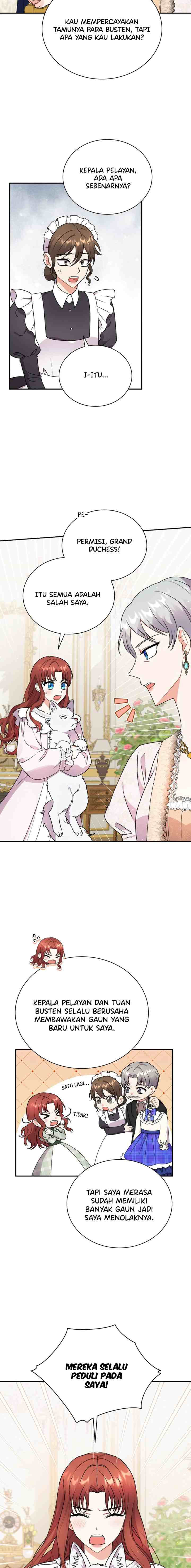 I Became The Villain's Trainer chapter 31 halaman 4
