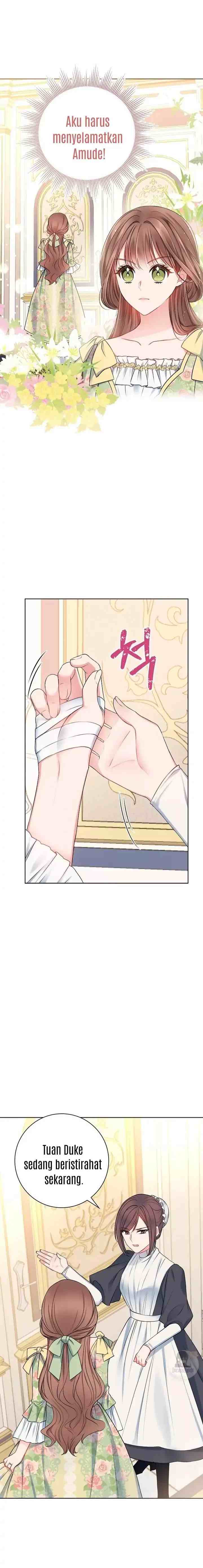 Sickly? Husband's Contractual Wife chapter 6 halaman 12