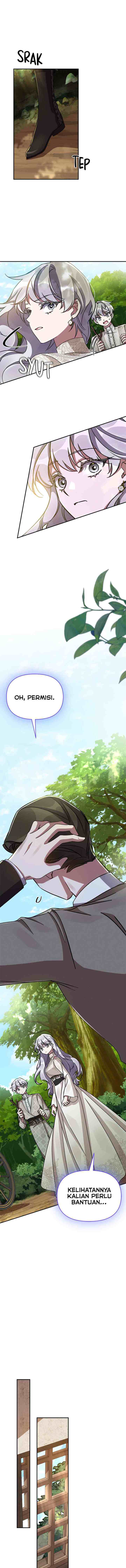 Oh, Dear Nemesis chapter 42 halaman 8
