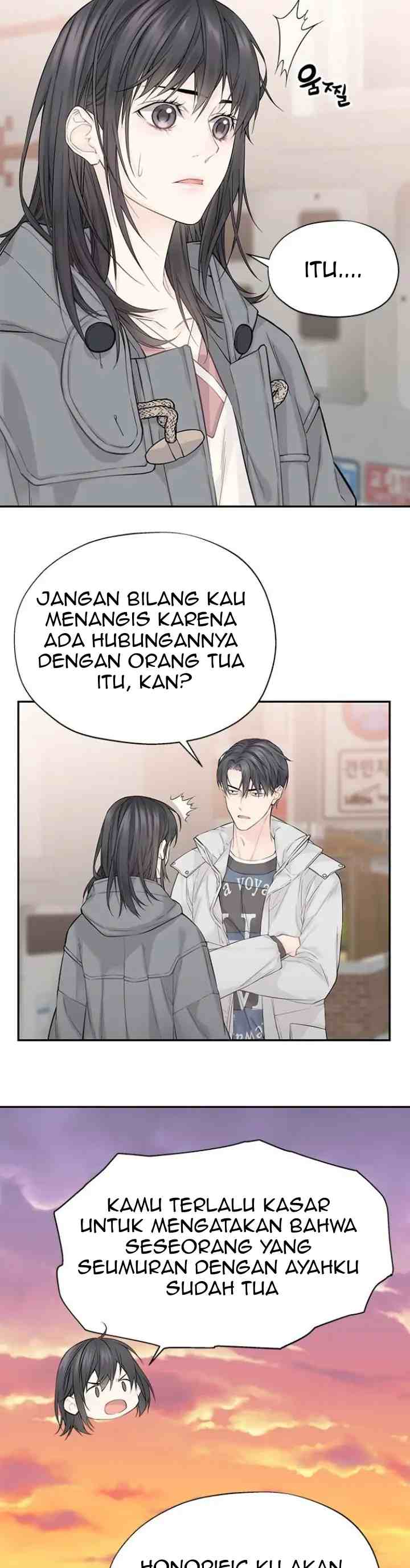 As If There's No Love chapter 7 halaman 10
