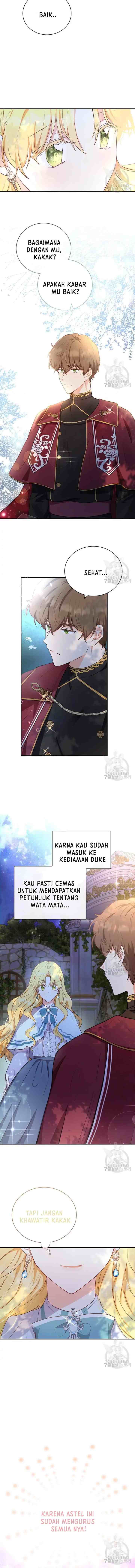 He's My Real Brother, Duke chapter 18 halaman 13