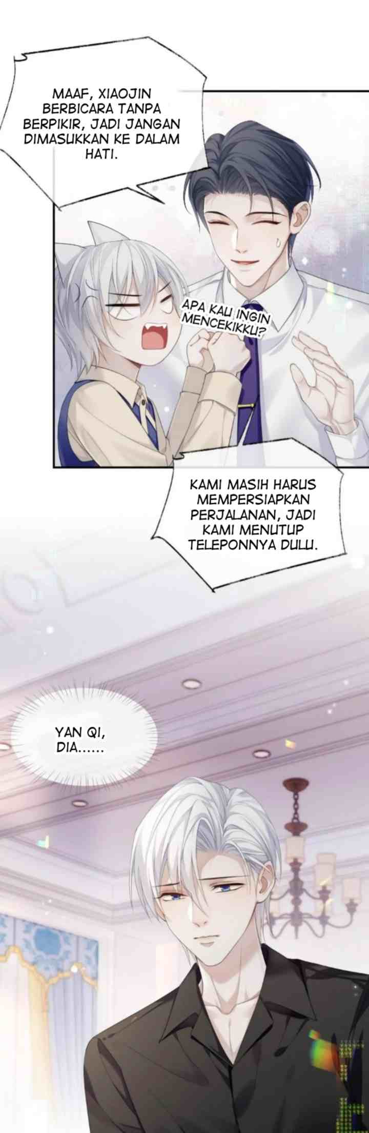 Continued Love chapter 72 halaman 18