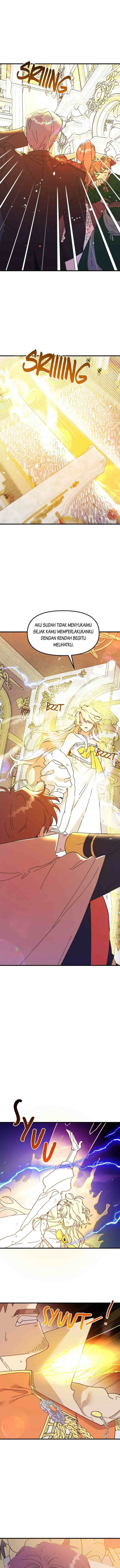 The Princess Pretends to Be Crazy chapter 80 halaman 6