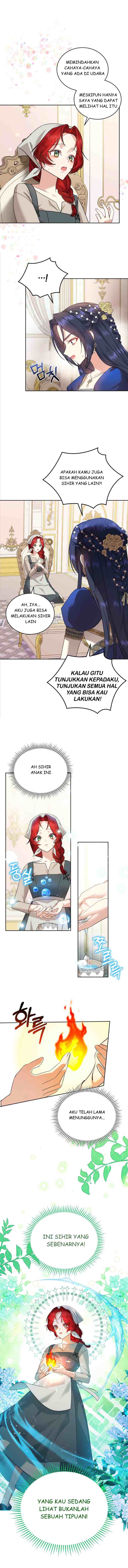 Fairy Legacy chapter 4 halaman 6