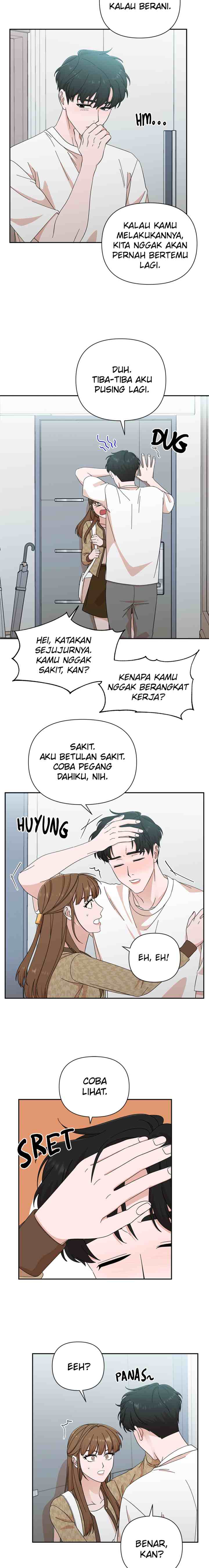 The Guy With Pretty Lips chapter 47 halaman 7