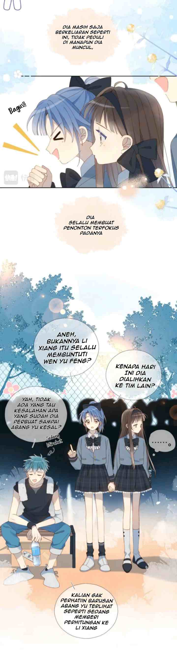 He Is So Flirty chapter 35 halaman 12