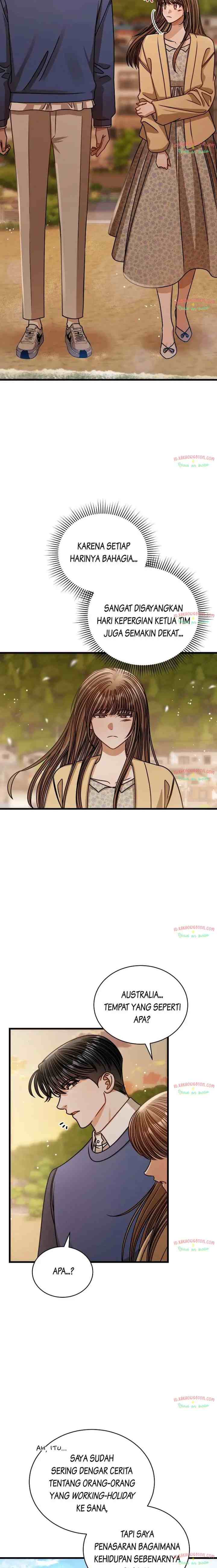 I Confessed To The Boss chapter 70 halaman 4
