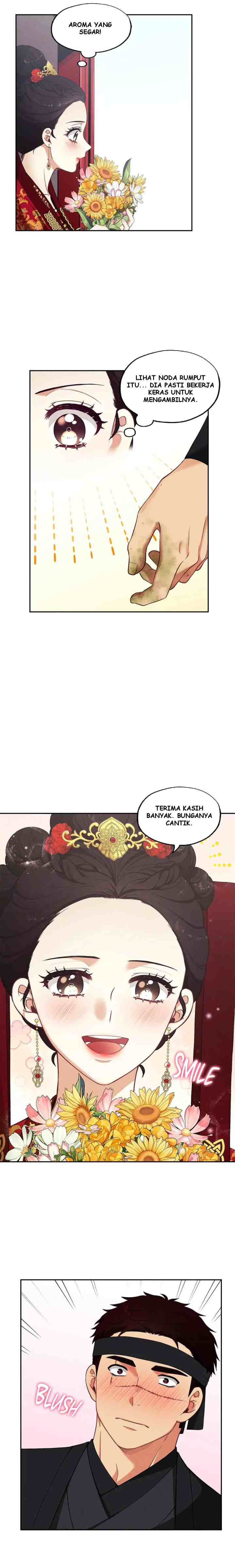 Elixir of the Sun chapter 16 halaman 13