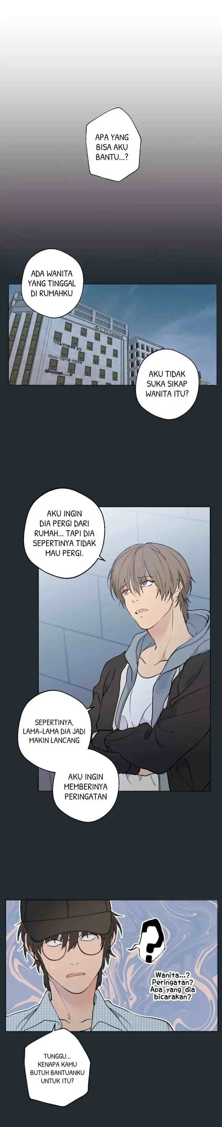 Lost in the Cloud chapter 15 halaman 6