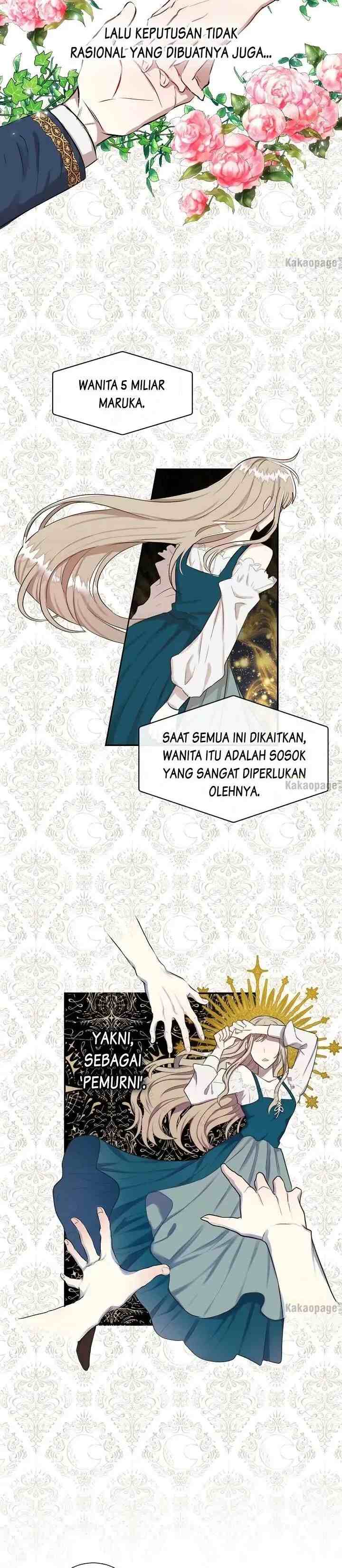 Please Don't Eat Me! chapter 6 halaman 4