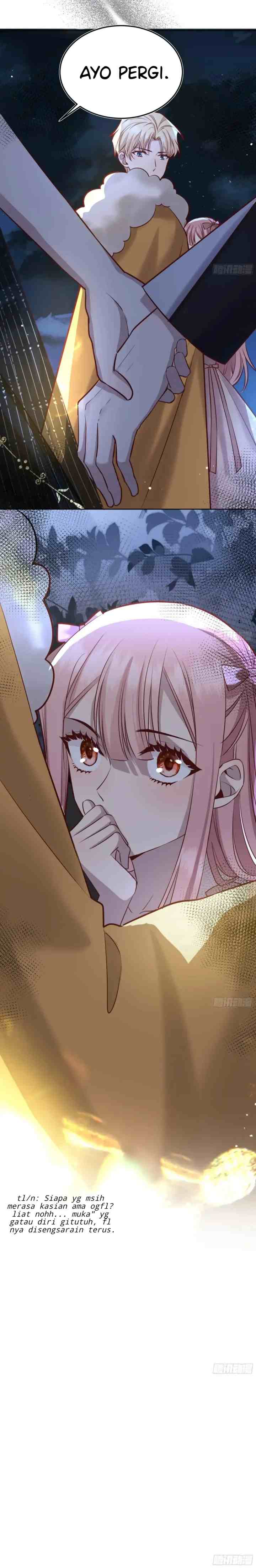 Give The Harem To The Villainess chapter 48 halaman 18