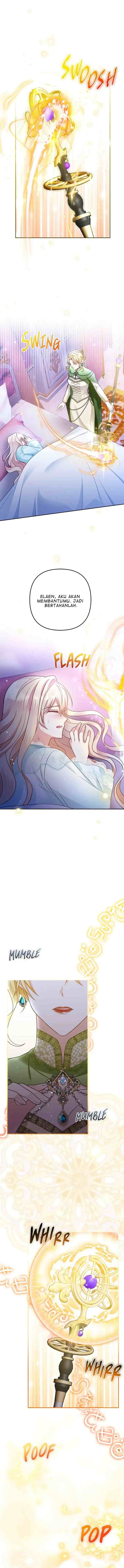 I'm Living with my Mother-in-law! chapter 36 halaman 10