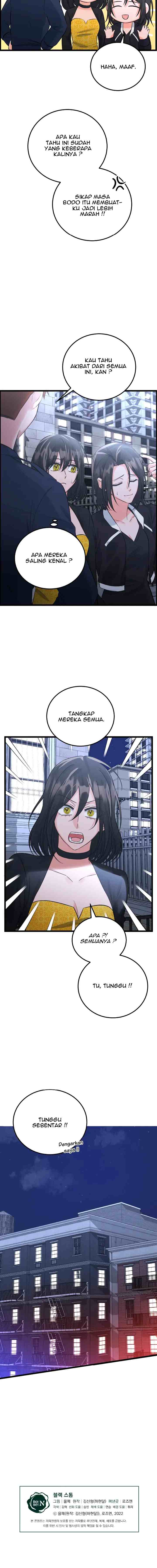 Black Storm chapter 21 halaman 12