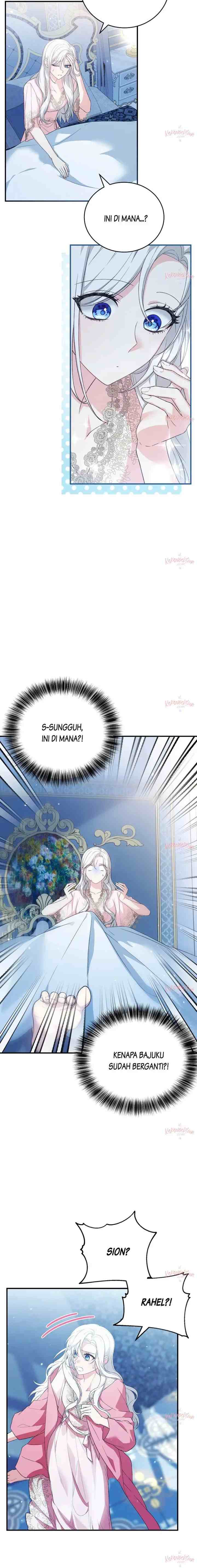 The Heroine has Her Eyes on Me as Her Brother's Wife chapter 35 halaman 12