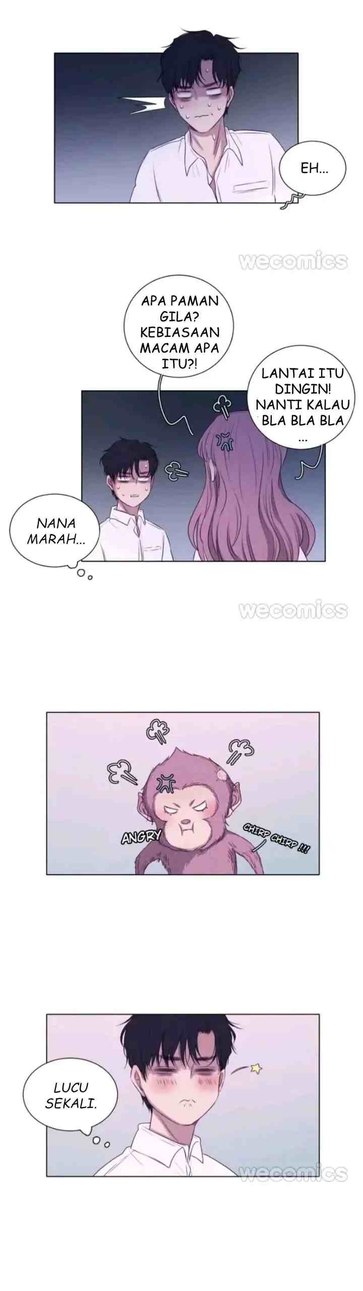 Uncle Cool's Love Story chapter 49 halaman 12