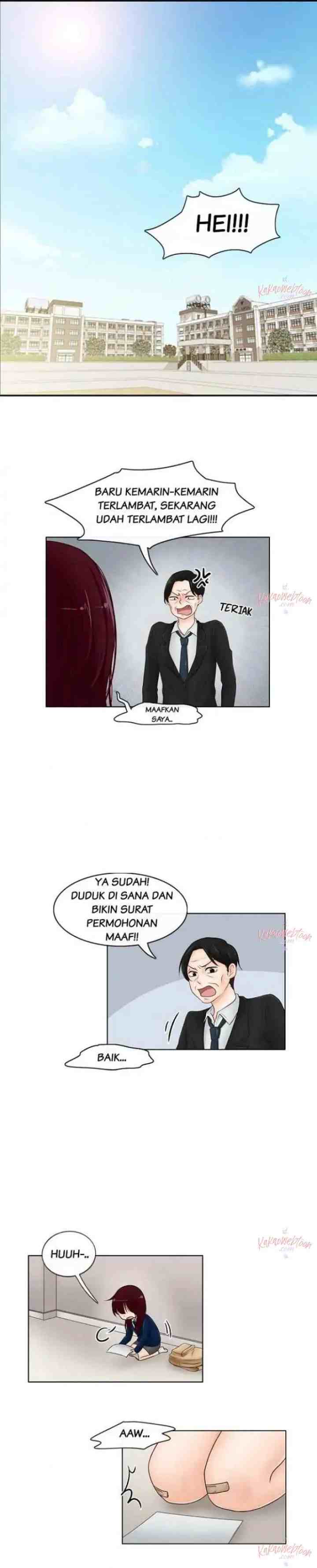 Love Pixie chapter 5 halaman 10