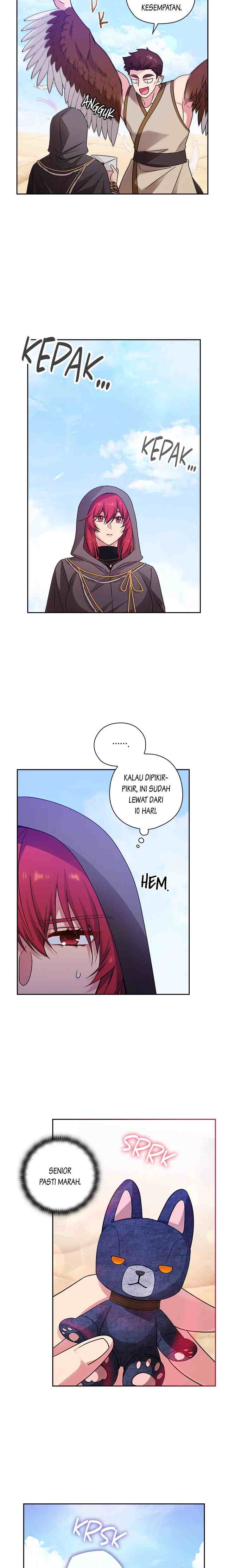 Adonis chapter 234 halaman 9