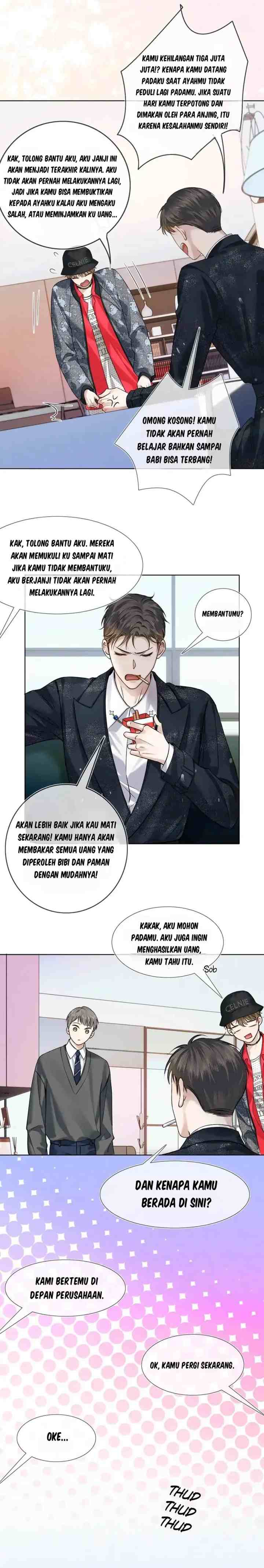 Yet You're In Love with an Idiot chapter 41 halaman 12