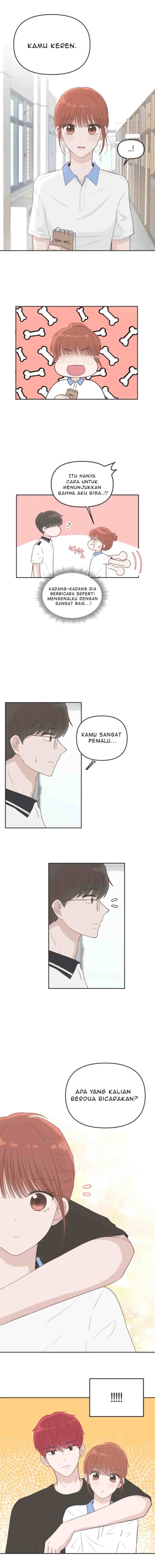 Exchange Male and Female chapter 33 halaman 6