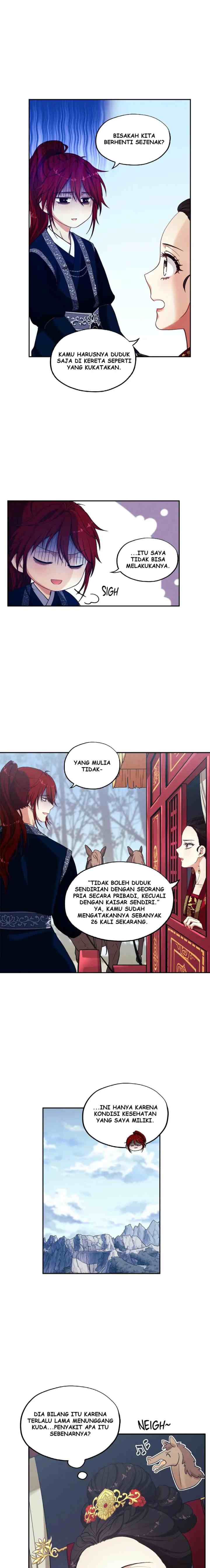 Elixir of the Sun chapter 12 halaman 4