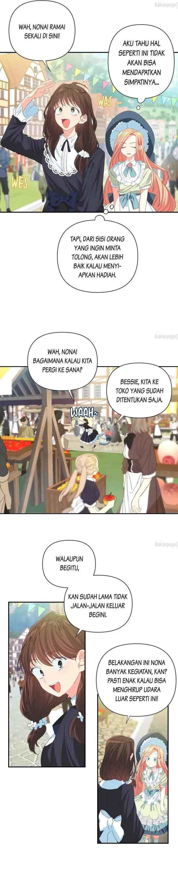 I Raised an Obsessive Second Male Lead chapter 7 halaman 10