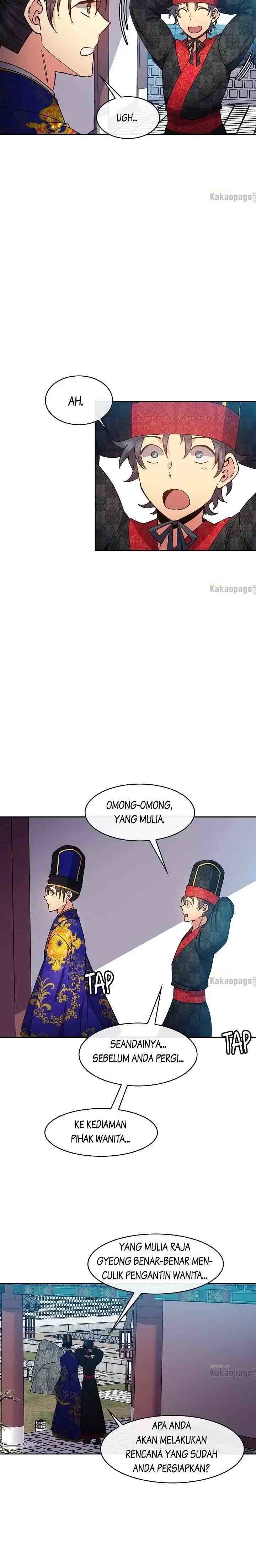 Queen's Revenge chapter 82 halaman 6