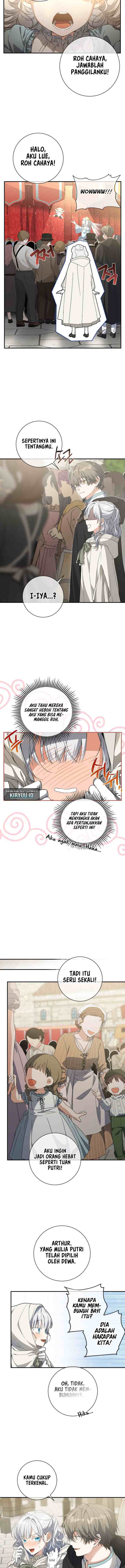 Into the Light, Once Again chapter 63 halaman 5