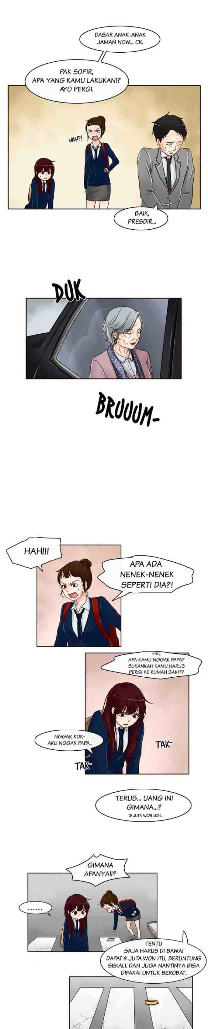 Love Pixie chapter 1 halaman 10