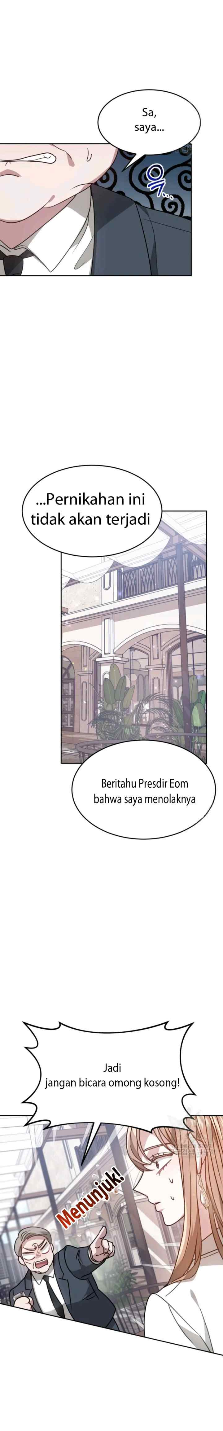It's My First Time Getting Married chapter 17 halaman 8