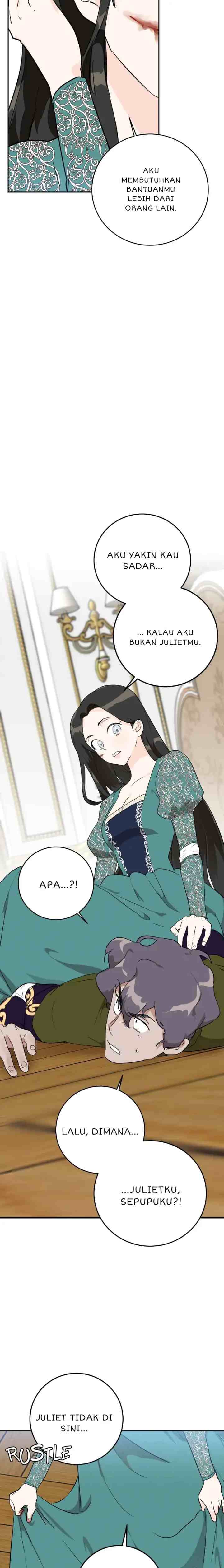 Goodbye My Juliet chapter 5 halaman 10