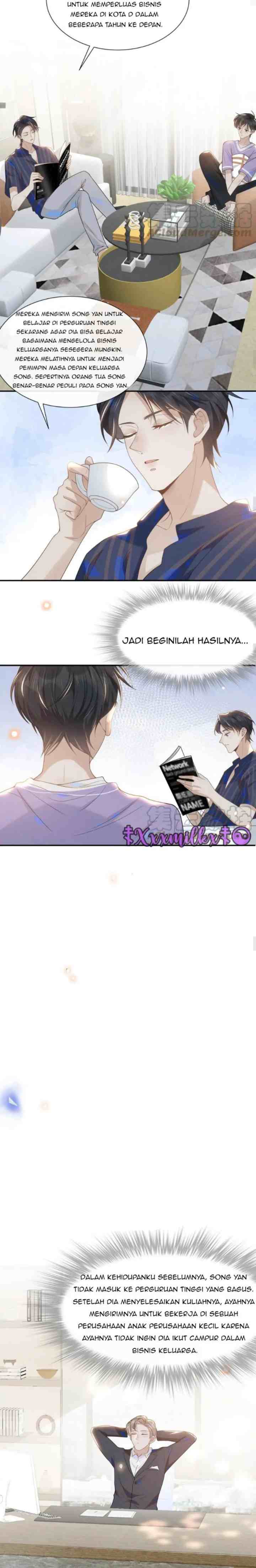 Don't Meet Again in the Next Life chapter 24 halaman 8