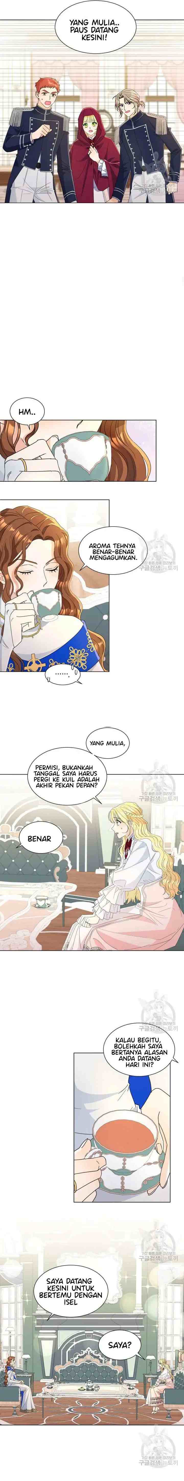 Miss Overprotected chapter 53 halaman 4
