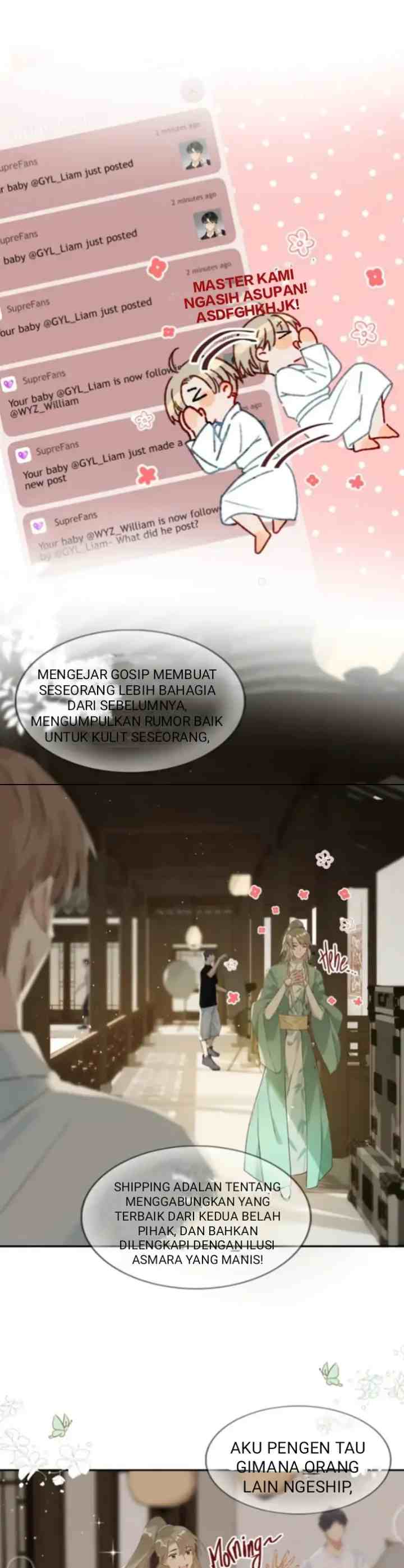 I Ship My Rival X Me chapter 6 halaman 4