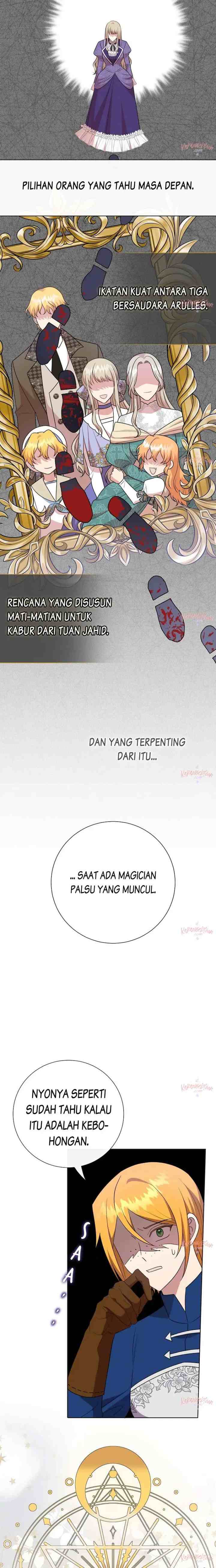 Please Don't Eat Me! chapter 94 halaman 11