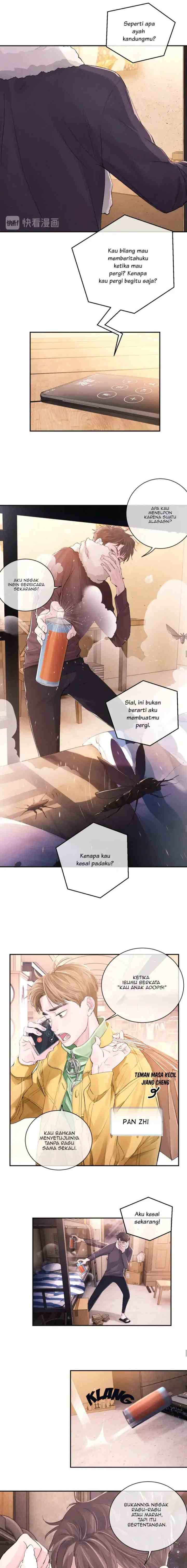 Sa Ye chapter 3 halaman 5