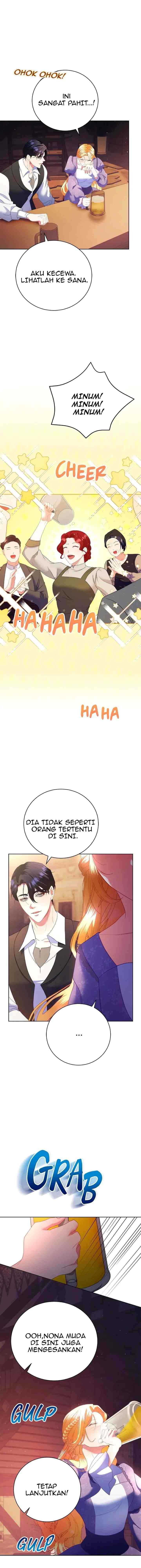 Love Doesn't Matter chapter 22 halaman 14