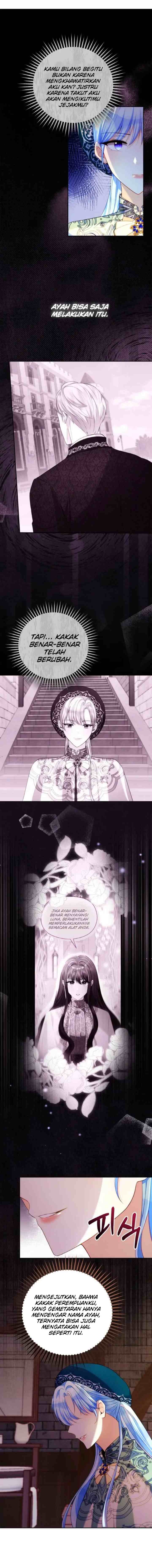 After the Insomnia Was Cured, the Tyrant Became Obsessive chapter 39 halaman 13