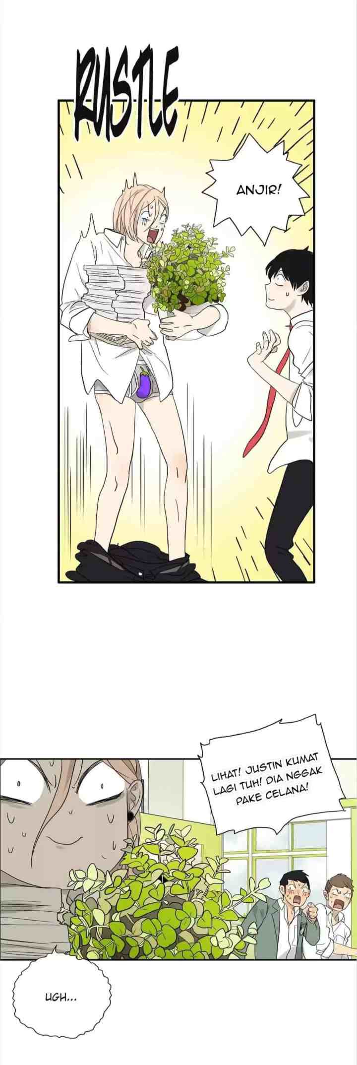 Mature Unlimited chapter 77 halaman 6