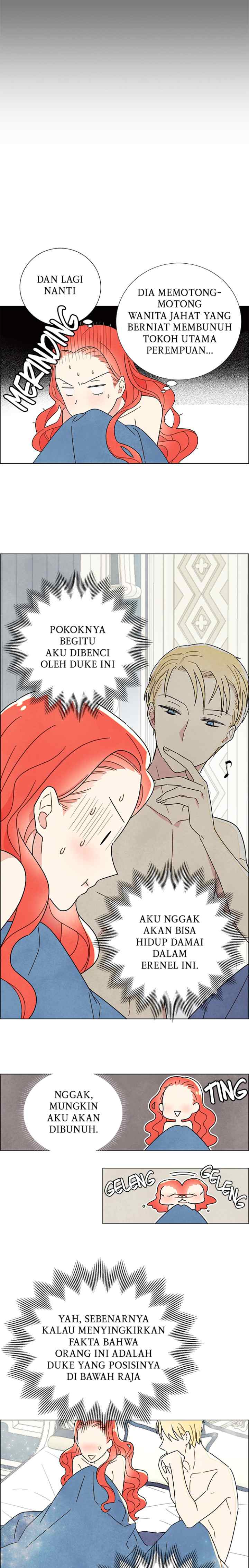 I Took the Male Lead's First Time chapter 2 halaman 5