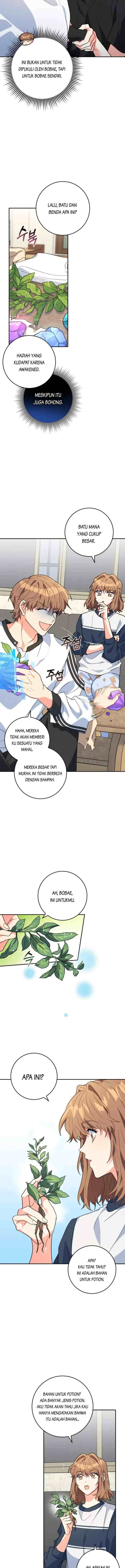 The Protagonist's Younger Sister chapter 19 halaman 9