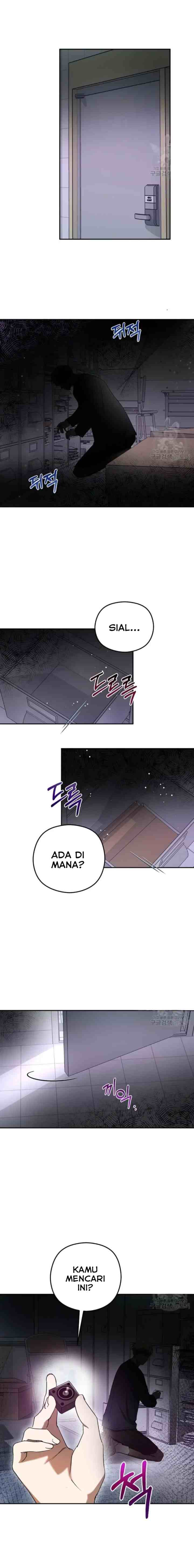 It's Not Enough Just to Kiss chapter 37 halaman 13