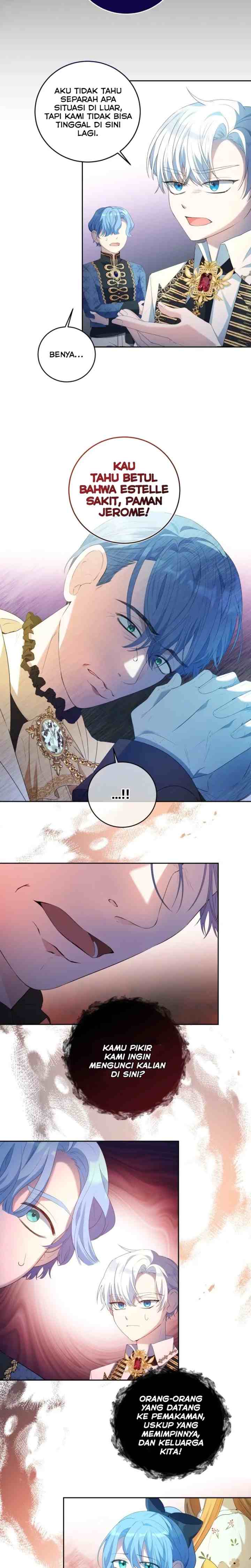 A Happy Ending for Villains chapter 7 halaman 11