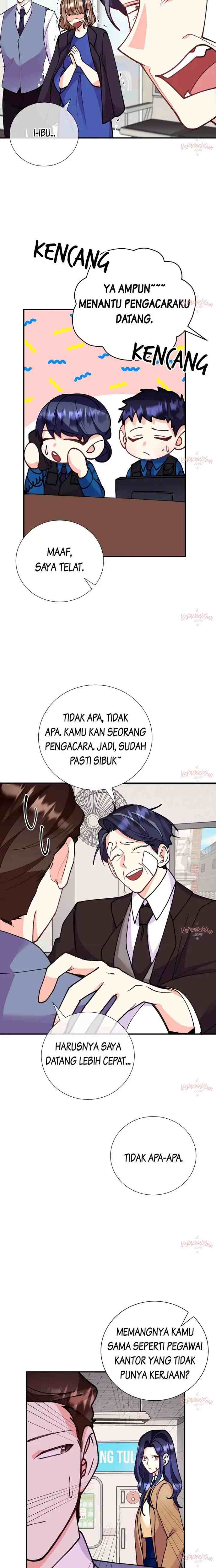 Marriage Agency chapter 22 halaman 6