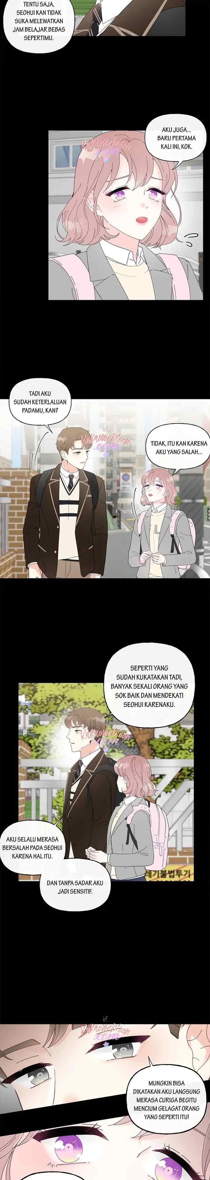 Before I Lose You chapter 40 halaman 14